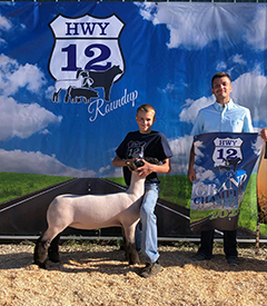 Begalka Winners